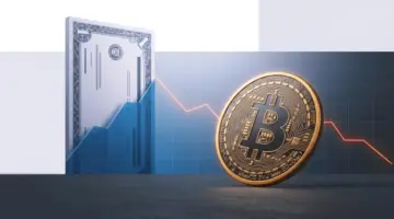 Bitcoin fällt unter dem Druck steigender US-Renditen und schwacher Kryptomärkte