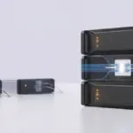 Validator-Server und Netzwerkverbindungen visualisieren Solanas Alpenglow-Test im Blockchain-Netzwerk.